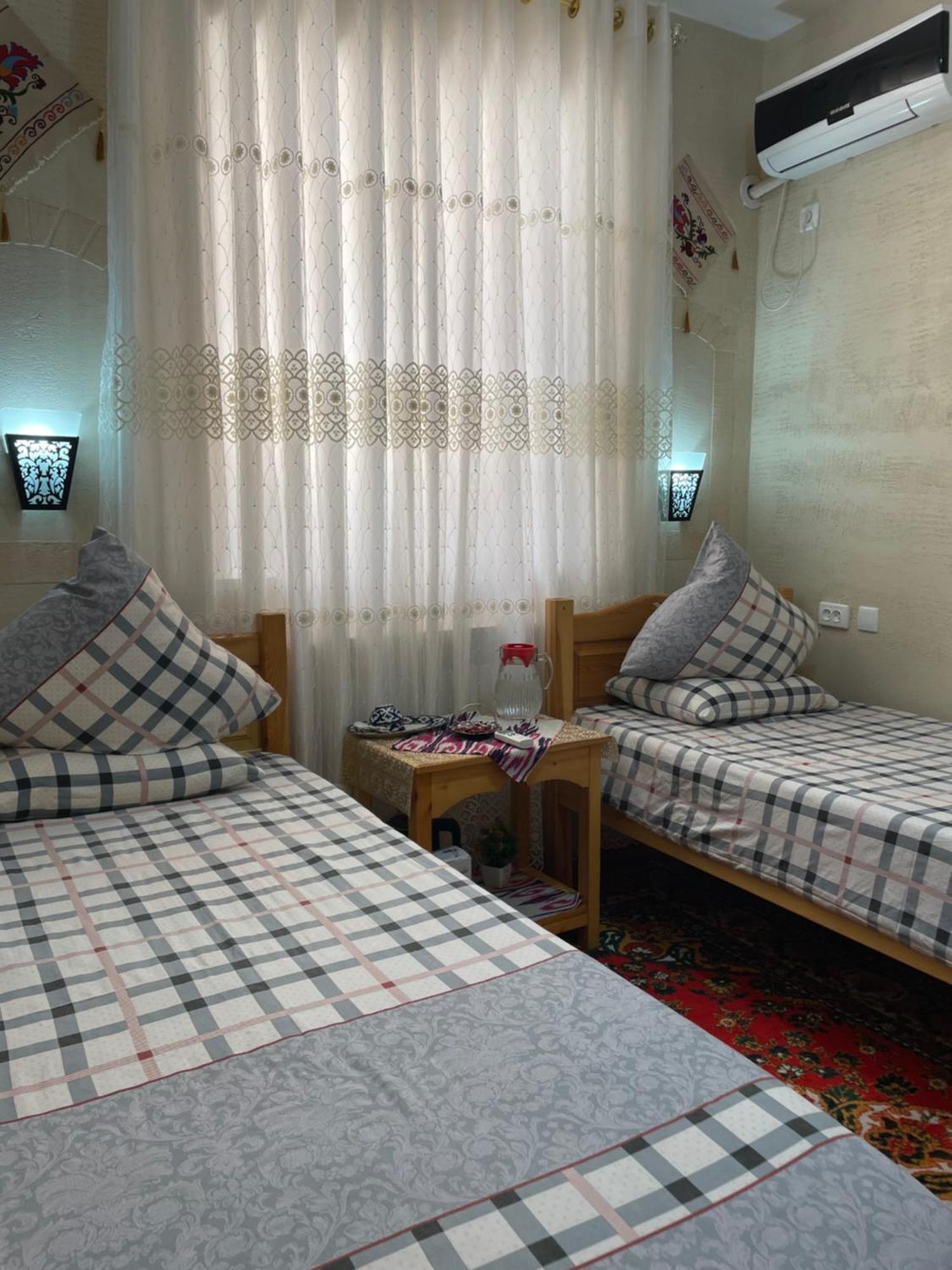 Khiva Rajab Ota Hotel ภายนอก รูปภาพ