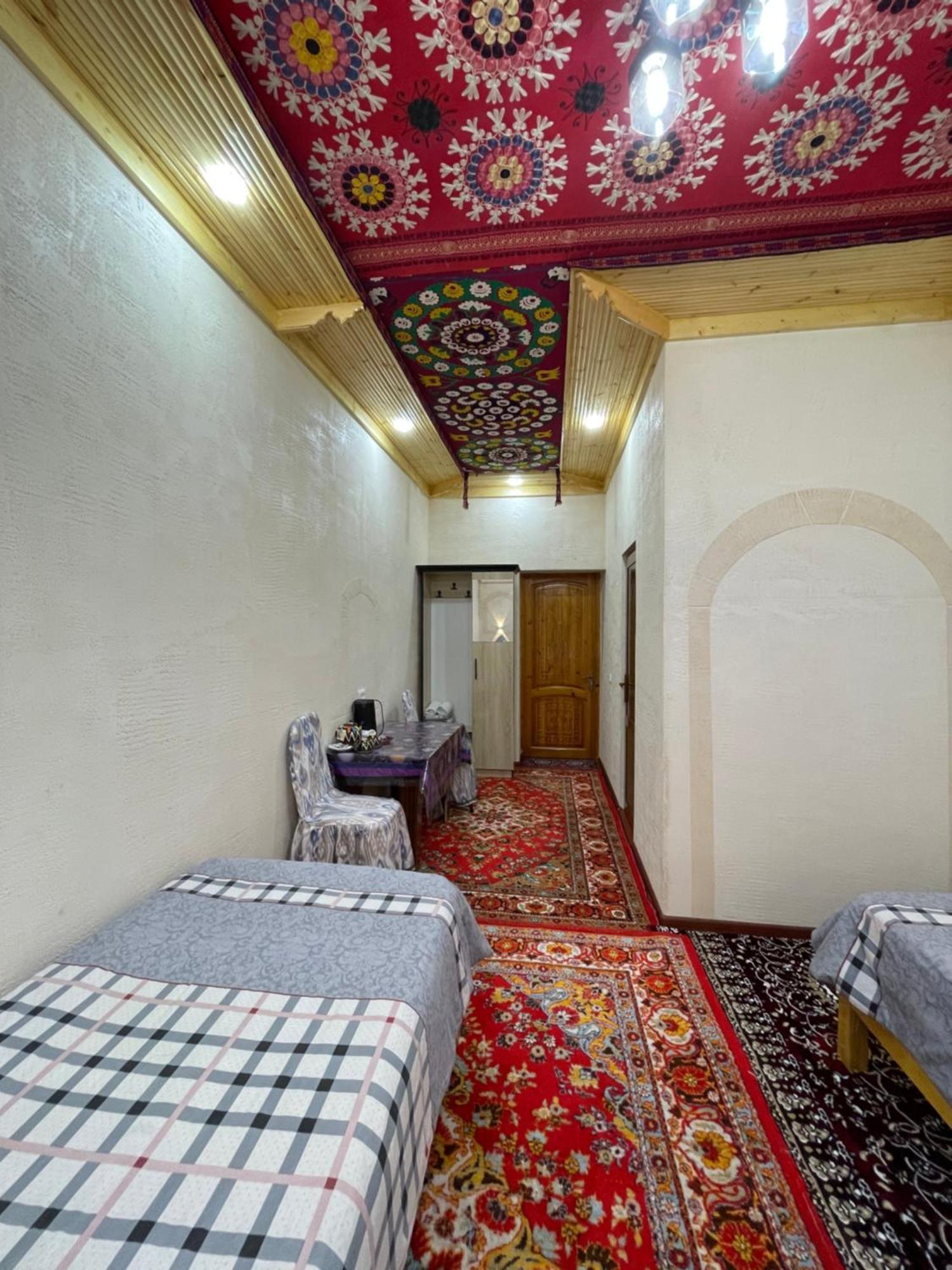 Khiva Rajab Ota Hotel ภายนอก รูปภาพ