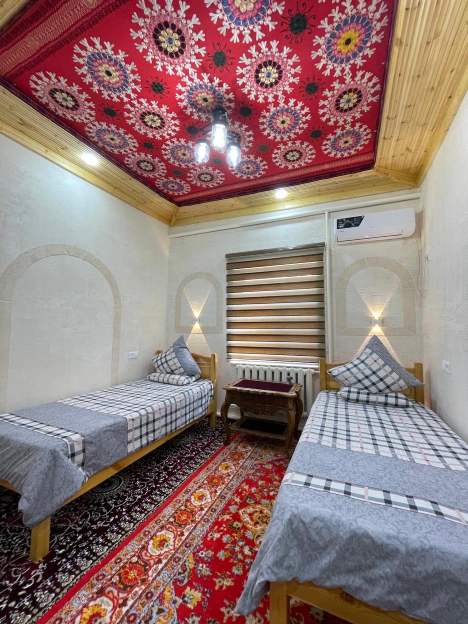 Khiva Rajab Ota Hotel ภายนอก รูปภาพ