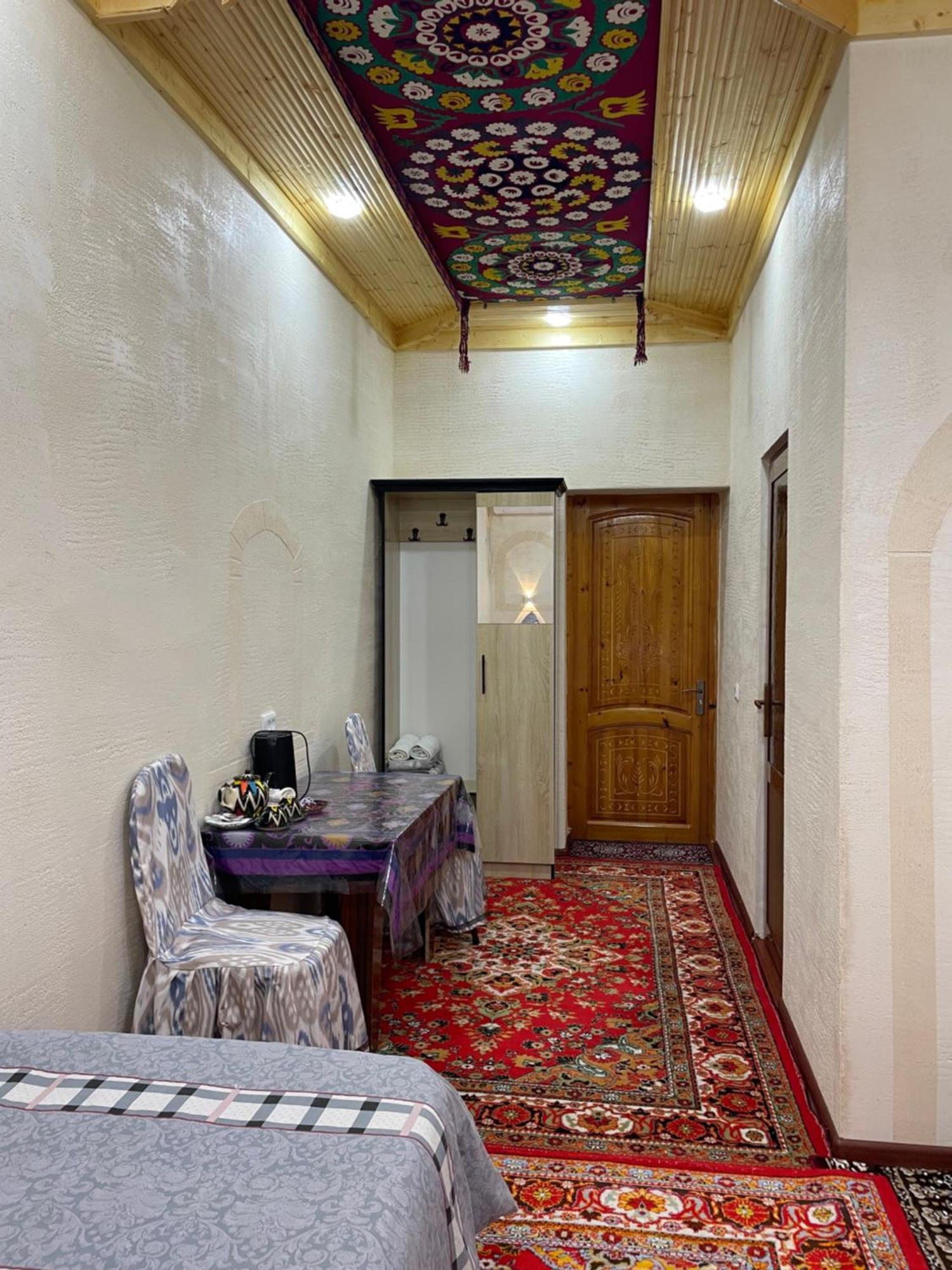 Khiva Rajab Ota Hotel ภายนอก รูปภาพ