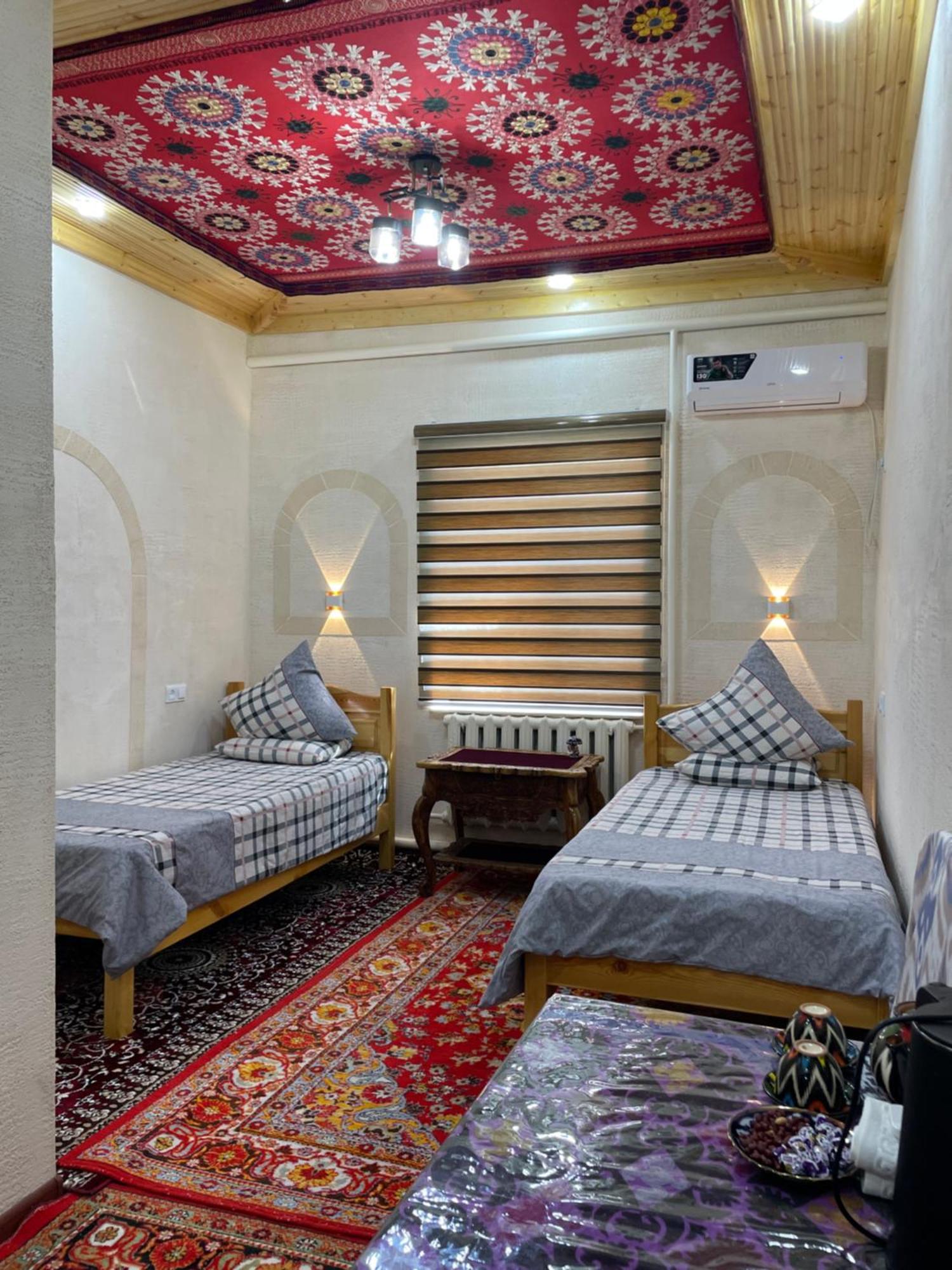 Khiva Rajab Ota Hotel ภายนอก รูปภาพ