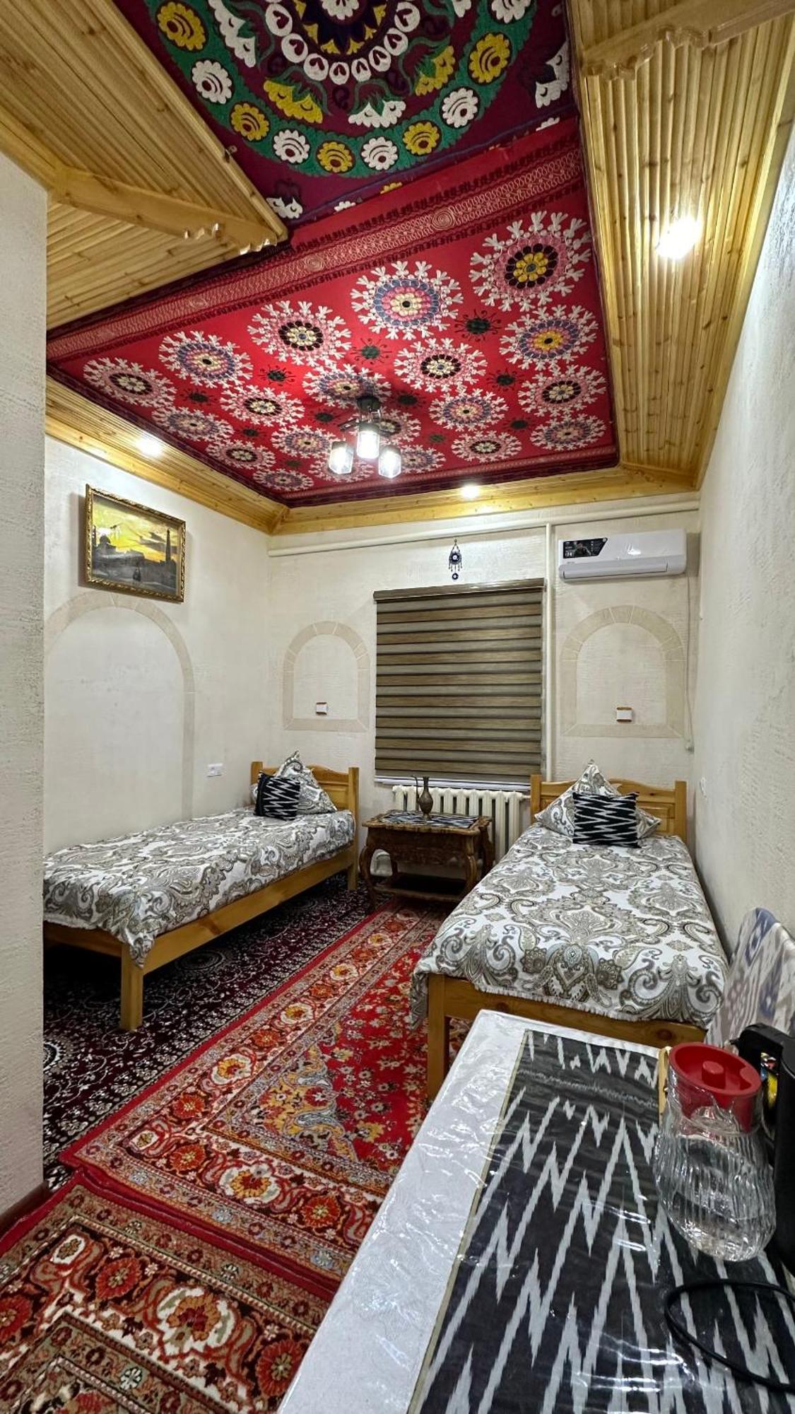 Khiva Rajab Ota Hotel ภายนอก รูปภาพ