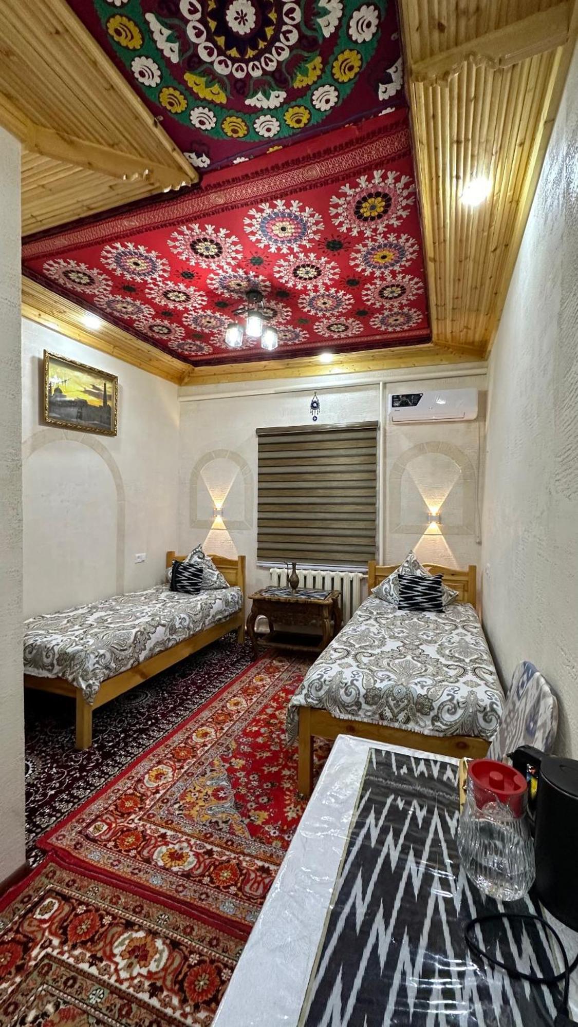 Khiva Rajab Ota Hotel ภายนอก รูปภาพ