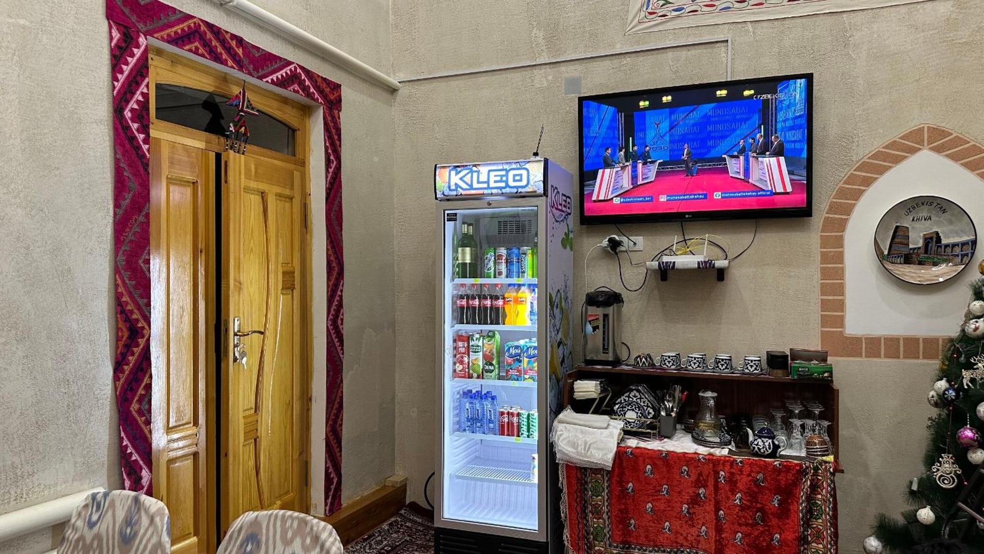 Khiva Rajab Ota Hotel ภายนอก รูปภาพ