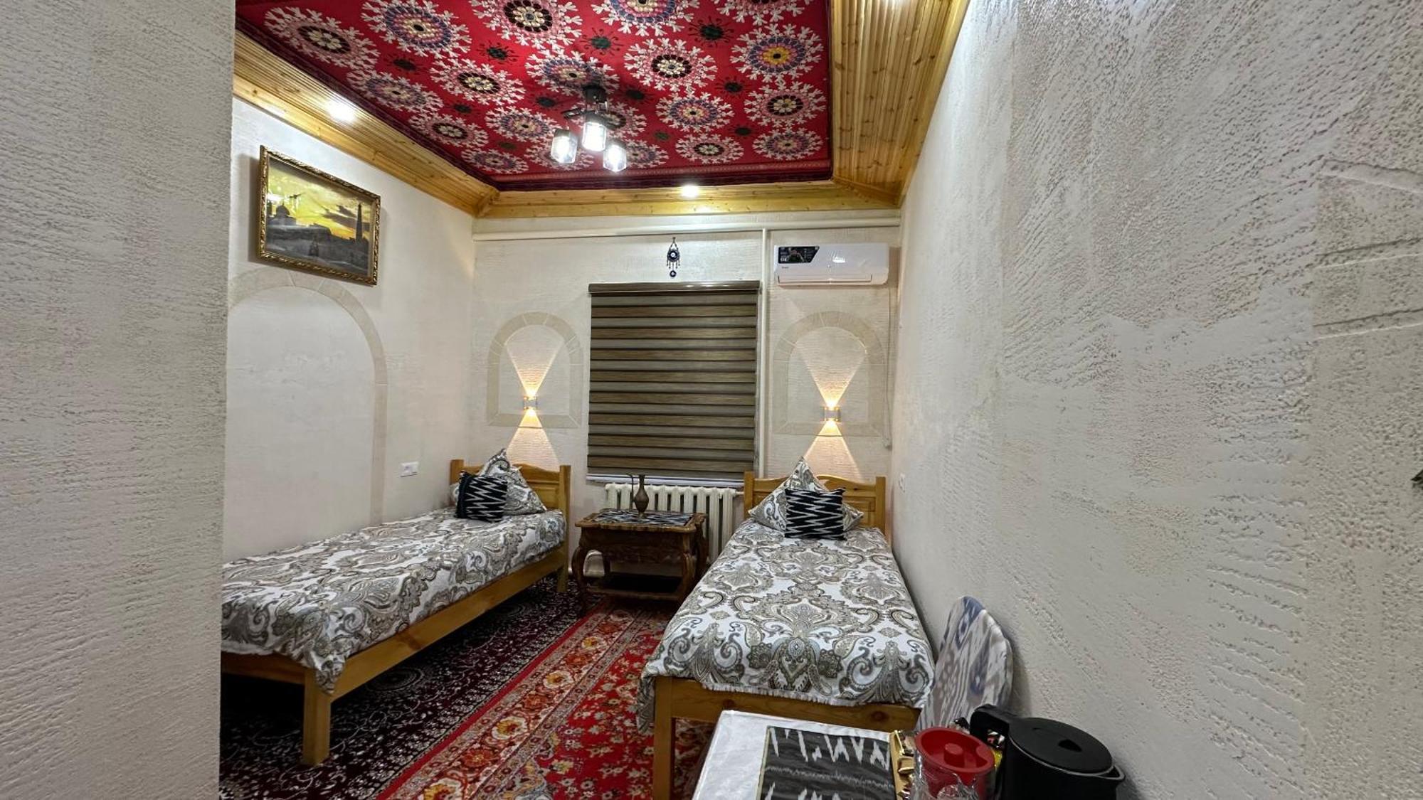 Khiva Rajab Ota Hotel ภายนอก รูปภาพ