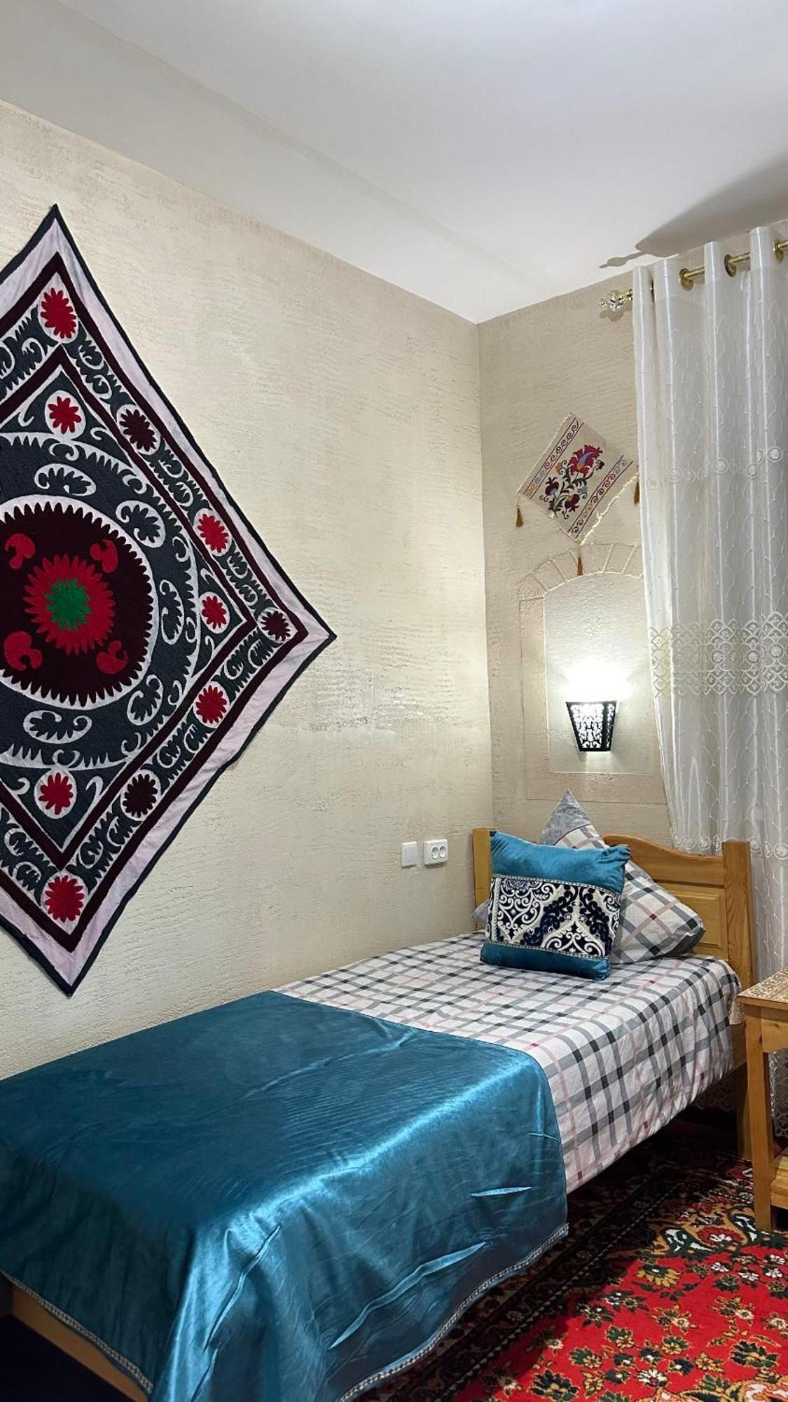 Khiva Rajab Ota Hotel ภายนอก รูปภาพ