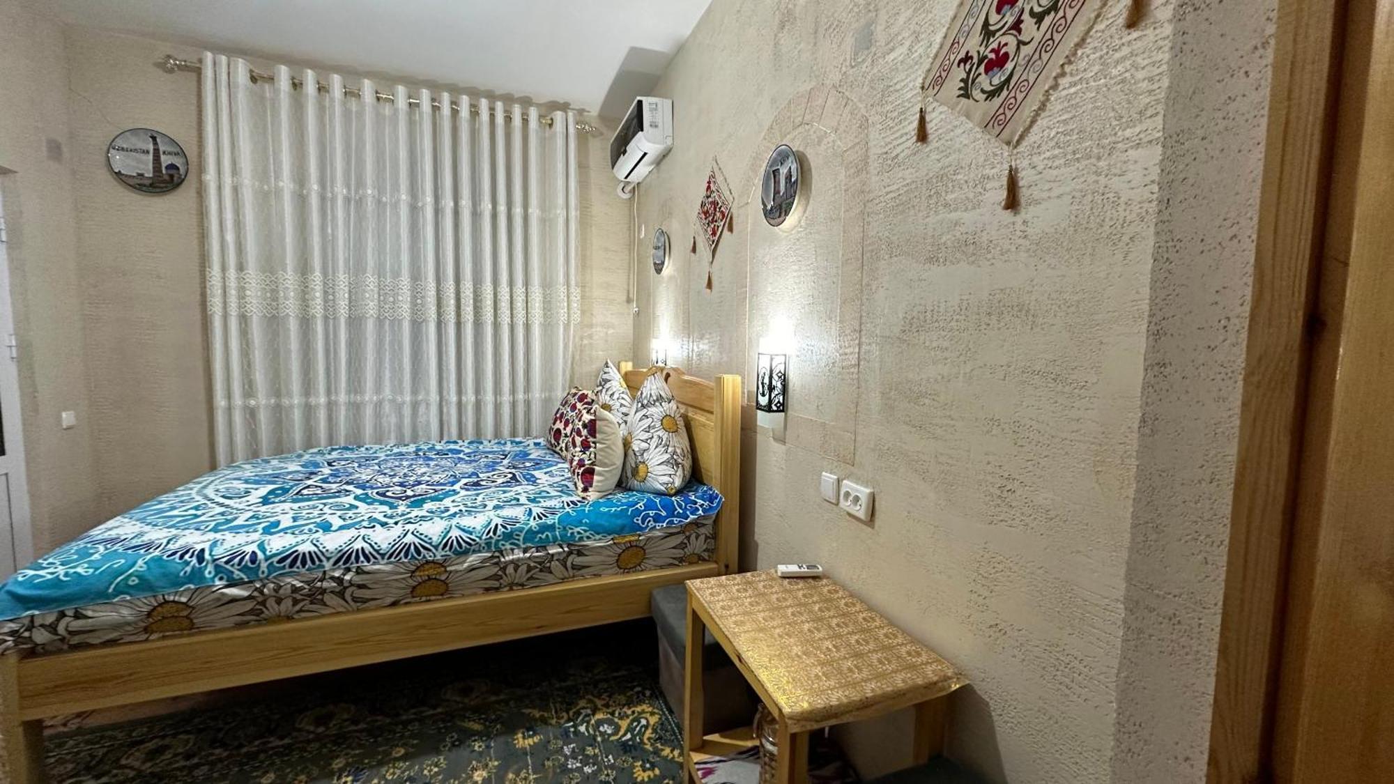 Khiva Rajab Ota Hotel ภายนอก รูปภาพ
