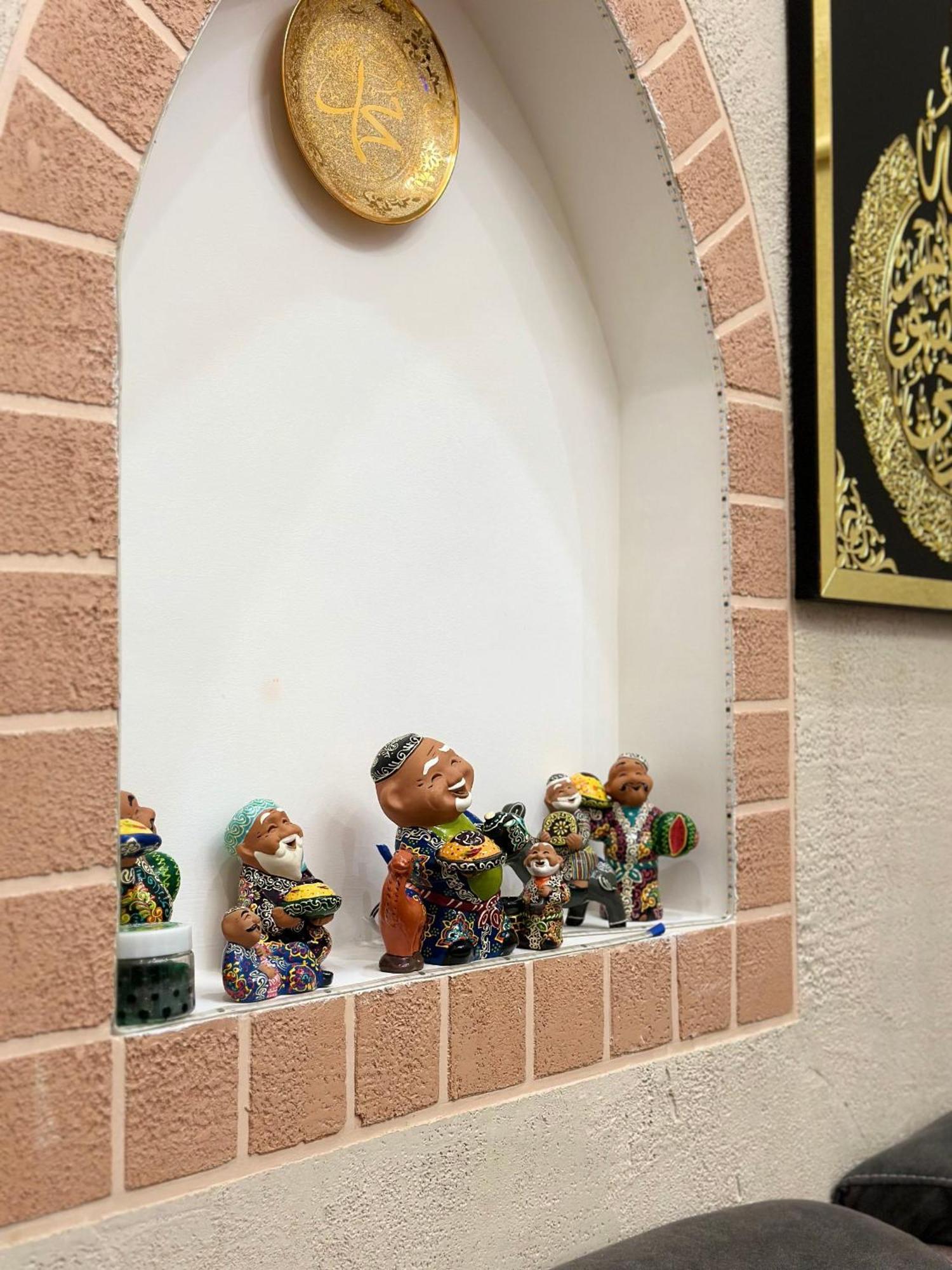 Khiva Rajab Ota Hotel ภายนอก รูปภาพ
