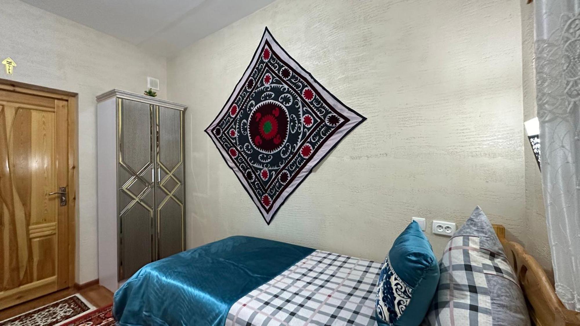 Khiva Rajab Ota Hotel ภายนอก รูปภาพ